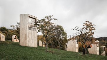 Breitenbach Landscape Hotel by Reiulf Ramstad Arkitekter