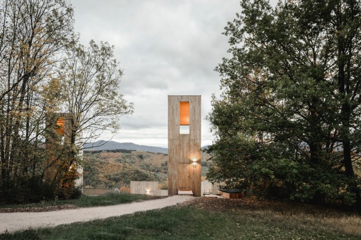 Breitenbach Landscape Hotel by Reiulf Ramstad Arkitekter