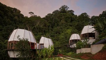 COCO | Art Villas Costa Rica by ARCHWERK and Formafatal