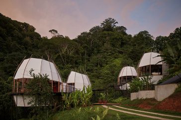 COCO | Art Villas Costa Rica by ARCHWERK and Formafatal