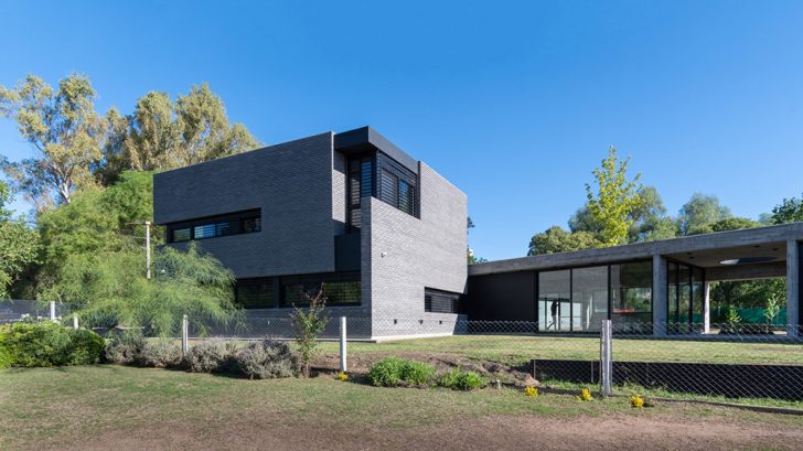 Casa DP by PSV Arquitectura