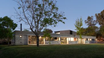 Casa DP by PSV Arquitectura
