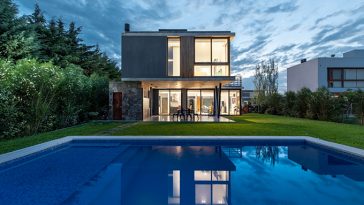Casa LN by además arquitectura