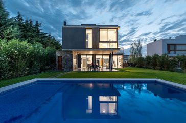 Casa LN by además arquitectura