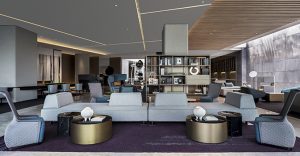 Crowne Plaza Shenzhen WECC by CCD / Cheng Chung Design