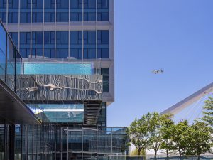 Crowne Plaza Shenzhen WECC by CCD / Cheng Chung Design