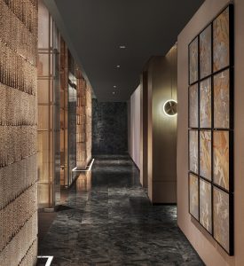 Crowne Plaza Shenzhen WECC by CCD / Cheng Chung Design