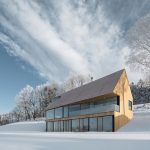 House in Krkonoše by Fránek Architects