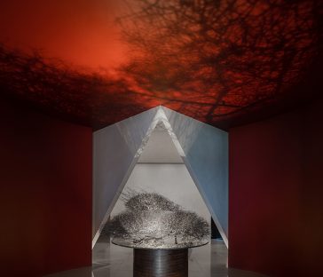 In | Out by Lucien Organization - Masanori Designs