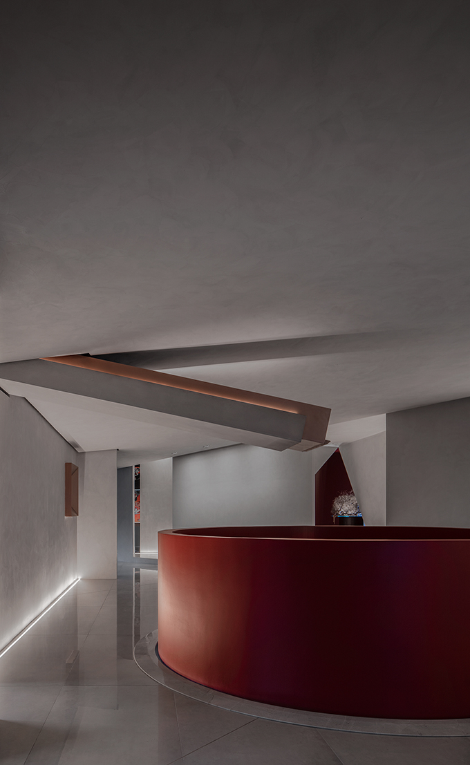 In | Out by Lucien Organization - Masanori Designs