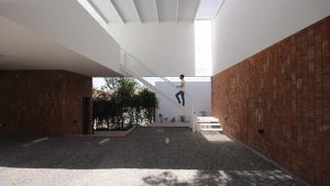 La Inesita by Andres Alonso Architecture Workshop