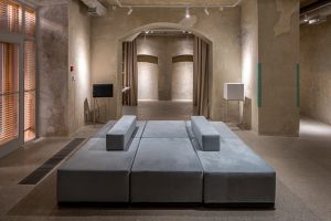 Lviv Municipal Art Center by Replus Design Bureau