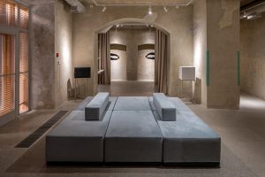 Lviv Municipal Art Center by Replus Design Bureau