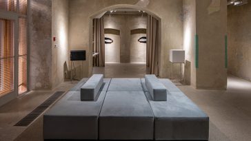 Lviv Municipal Art Center by Replus Design Bureau