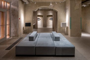 Lviv Municipal Art Center by Replus Design Bureau