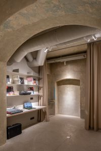 Lviv Municipal Art Center by Replus Design Bureau