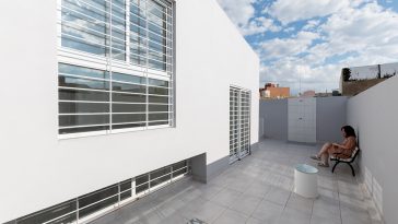 Reforma en Calle Dumesnil by jalowski kohn kselrad architects