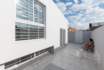 Reforma en Calle Dumesnil by jalowski kohn kselrad architects