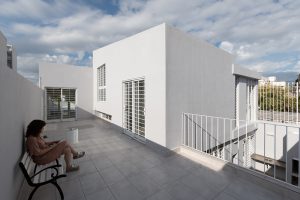 Reforma en Calle Dumesnil by jalowski kohn kselrad architects