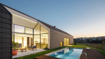 Santo Tirso House by Hous3 Arquitectura