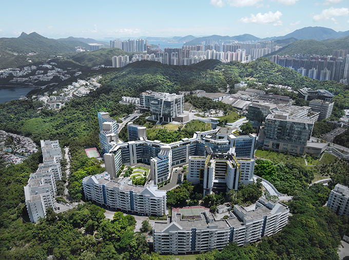 Student Residence Development at HKUST by Zaha Hadid Architects