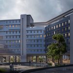 Student Residence Development at HKUST by Zaha Hadid Architects
