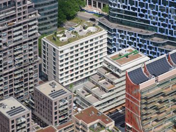 The Gustav by KCAP Architects & Planners