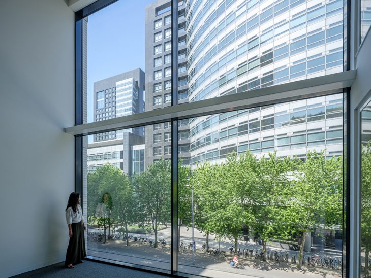 The Gustav by KCAP Architects & Planners