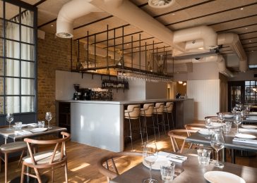 The Silver Birch by B3 Designers