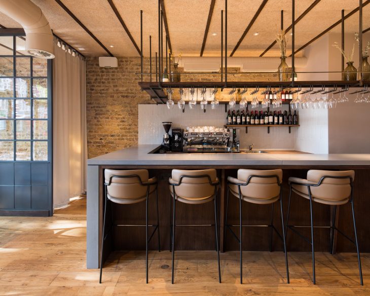 The Silver Birch by B3 Designers