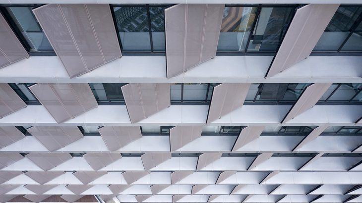 Tonglu Archives Building by BAU (Brearley Architects + Urbanists)