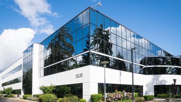 10 Non-Permanent Design Ideas for Renting Commercial Property