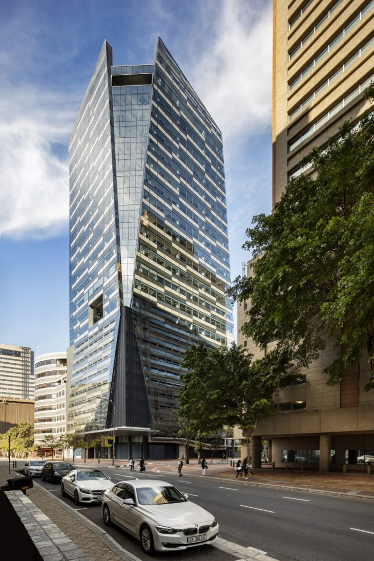 35 Lower Long by dhk Architects