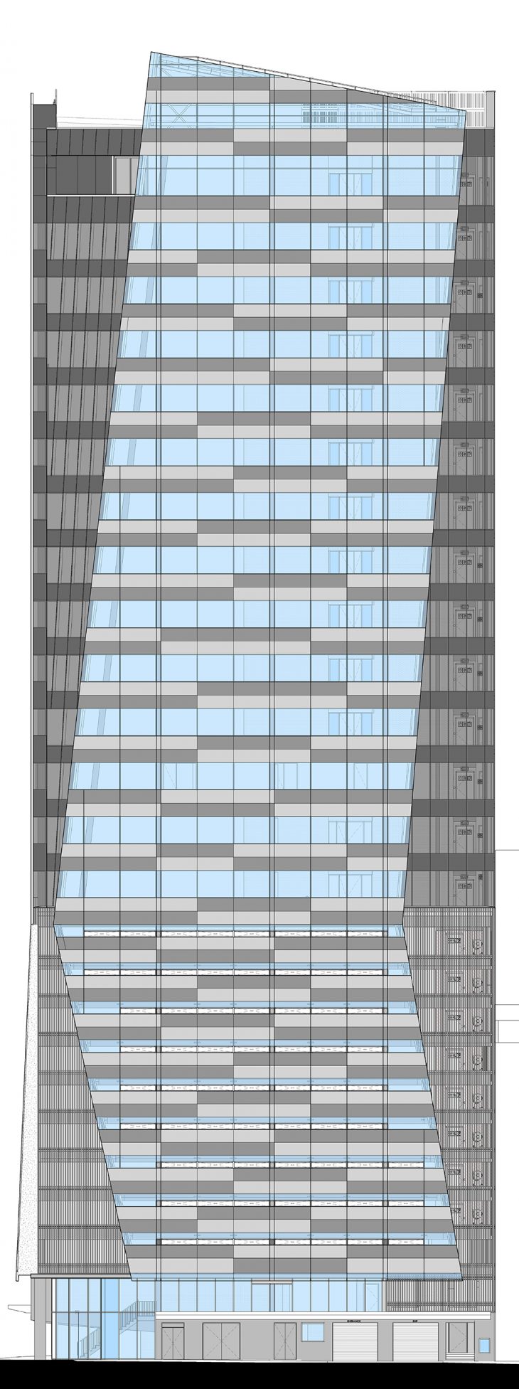 35 Lower Long by dhk Architects