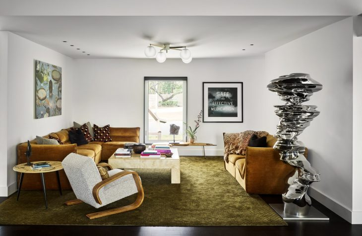 Austin Home by Mark Ashby Design