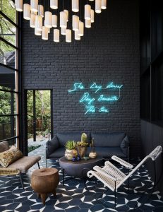 Austin Home by Mark Ashby Design