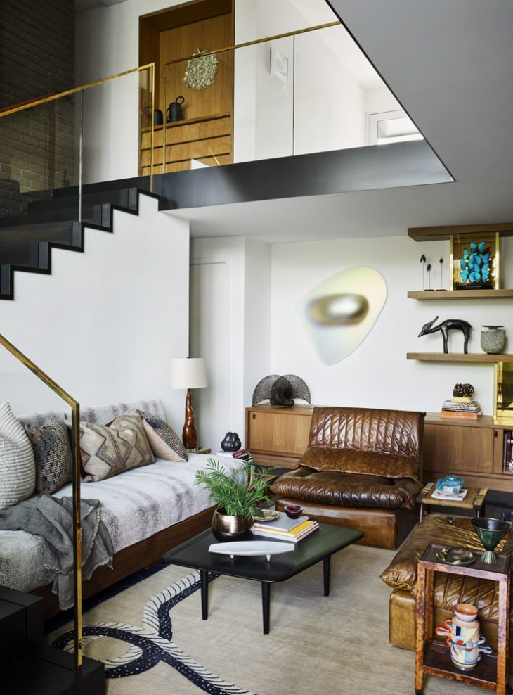Austin Home by Mark Ashby Design