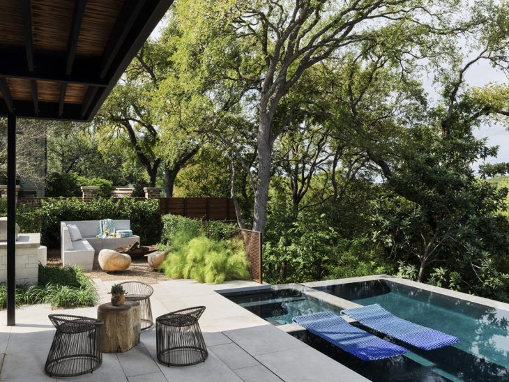 Austin Home by Mark Ashby Design