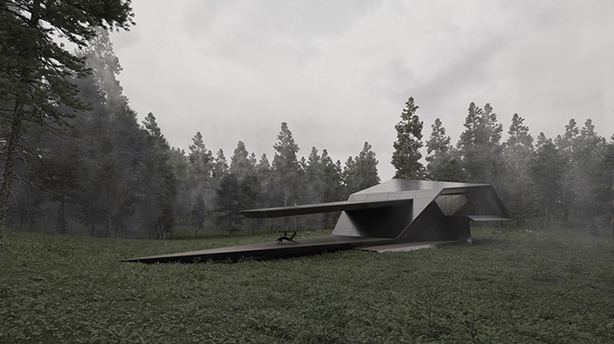 BLACKBIRD by STIPFOLD