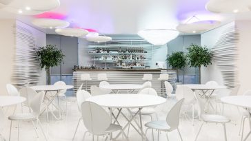 Bread&Butter bar by MAKHNO