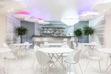 Bread&Butter bar by MAKHNO