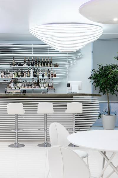 Bread&Butter bar by MAKHNO