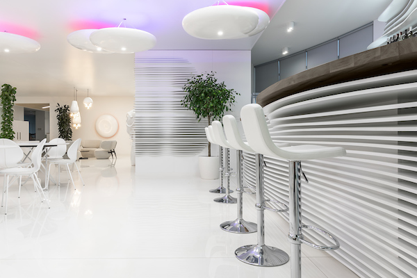 Bread&Butter bar by MAKHNO