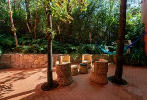 Casa Colorada by Once Once Arquitectura