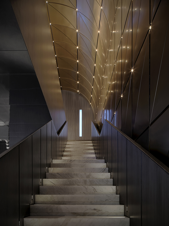 Chenguangli Sales Center by GFD