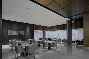 Chenguangli Sales Center by GFD