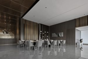 Chenguangli Sales Center by GFD