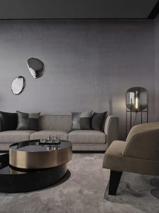 Chenguangli Sales Center by GFD