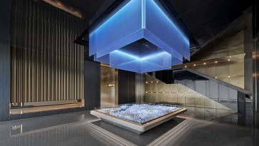 Chenguangli Sales Center by GFD