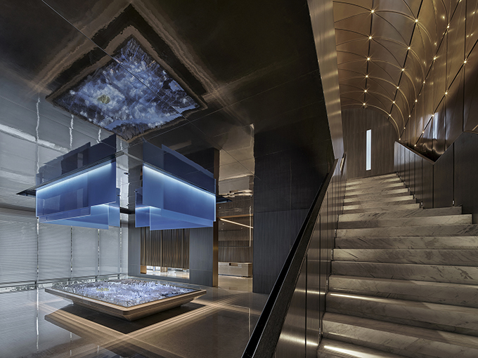 Chenguangli Sales Center by GFD